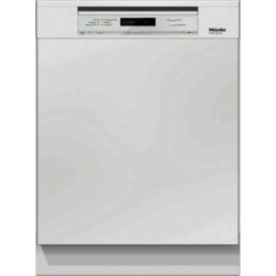 Miele G6730SCi Semi Integrated 14 Place Full Size Dishwasher in White